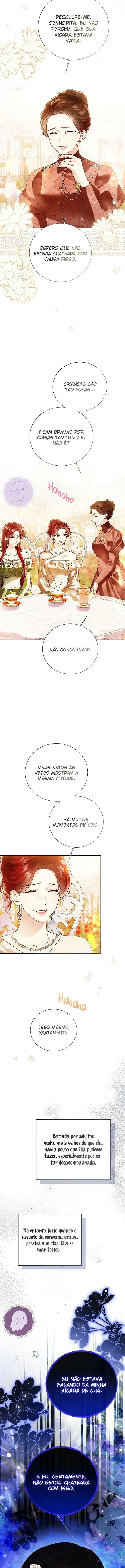 Read Entregarei a Posição de Imperatriz PT Manga Online