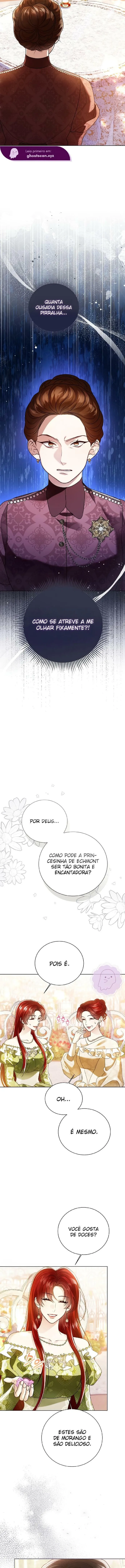 Read Entregarei a Posição de Imperatriz PT Manga Online