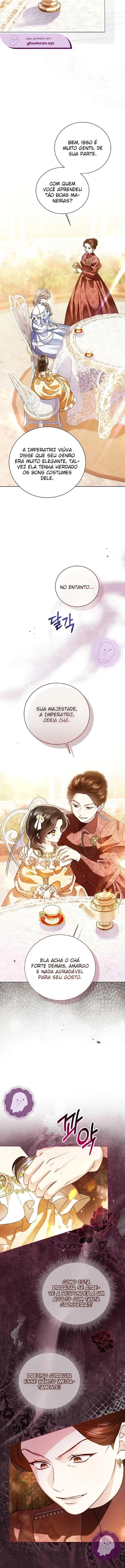 Read Entregarei a Posição de Imperatriz PT Manga Online