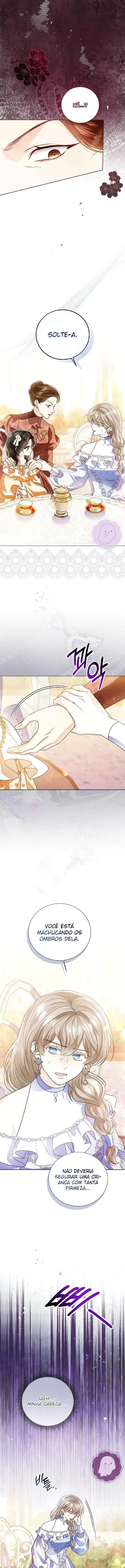 Read Entregarei a Posição de Imperatriz PT Manga Online