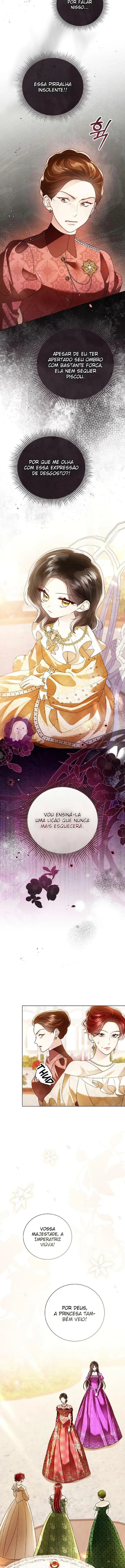 Read Entregarei a Posição de Imperatriz PT Manga Online