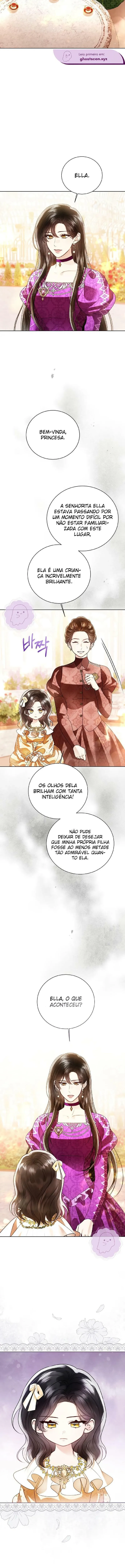 Read Entregarei a Posição de Imperatriz PT Manga Online