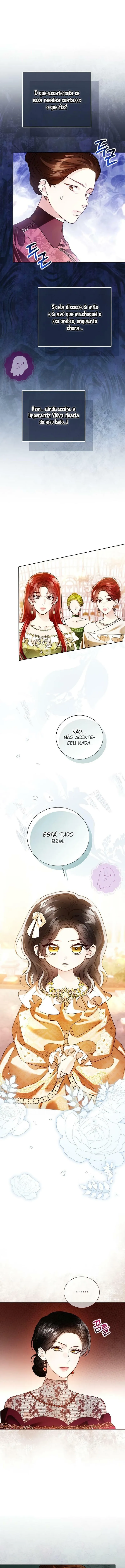 Read Entregarei a Posição de Imperatriz PT Manga Online