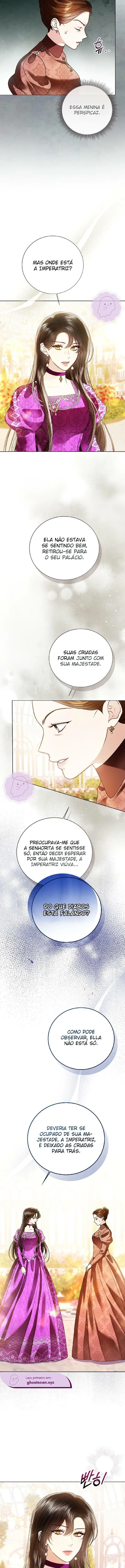 Read Entregarei a Posição de Imperatriz PT Manga Online