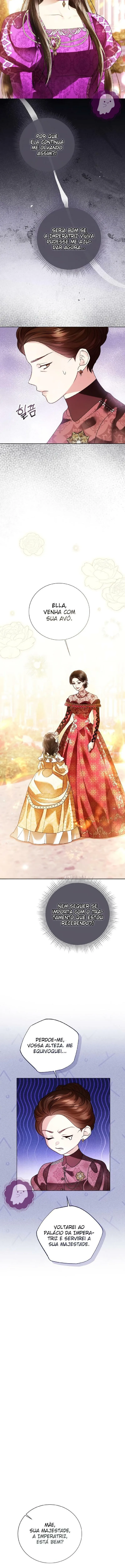 Read Entregarei a Posição de Imperatriz PT Manga Online