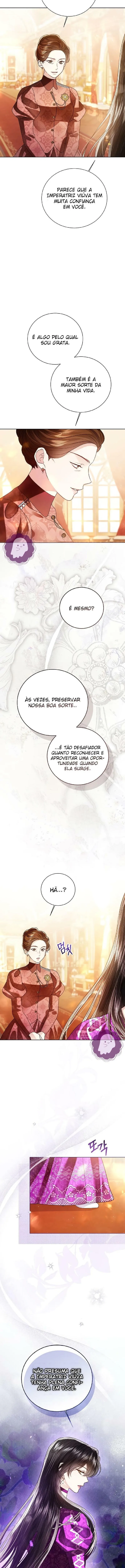 Read Entregarei a Posição de Imperatriz PT Manga Online