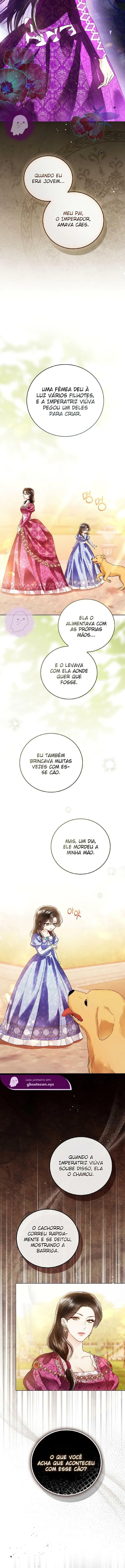 Read Entregarei a Posição de Imperatriz PT Manga Online