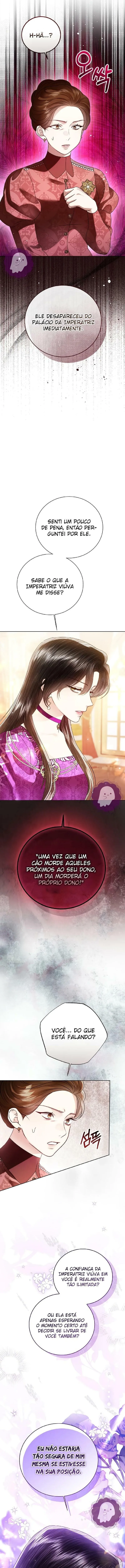 Read Entregarei a Posição de Imperatriz PT Manga Online