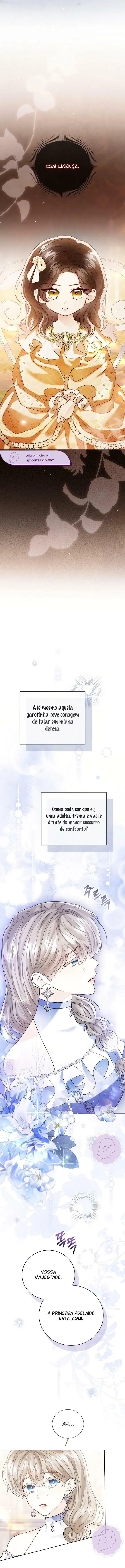 Read Entregarei a Posição de Imperatriz PT Manga Online