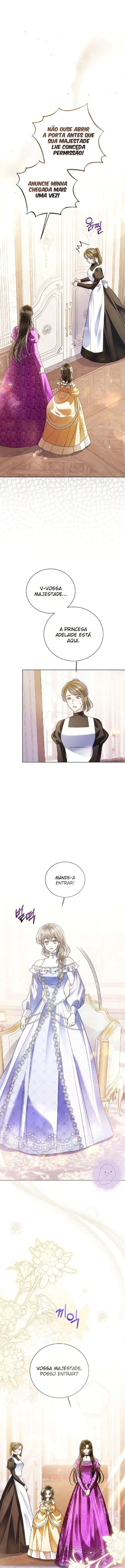 Read Entregarei a Posição de Imperatriz PT Manga Online