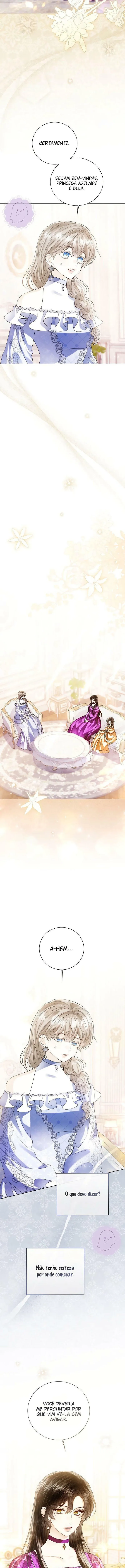 Read Entregarei a Posição de Imperatriz PT Manga Online