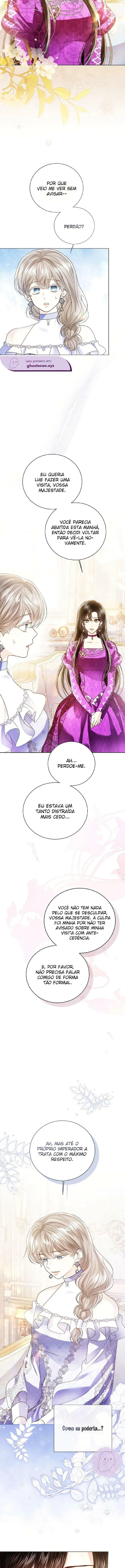 Read Entregarei a Posição de Imperatriz PT Manga Online