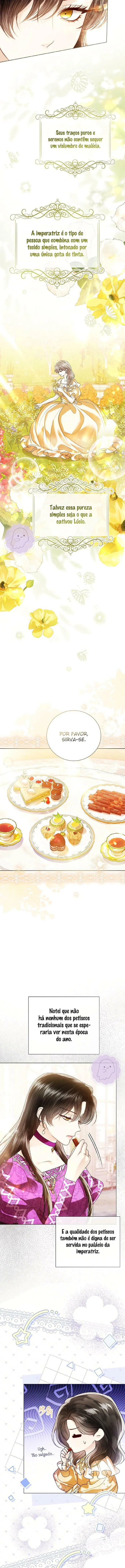 Read Entregarei a Posição de Imperatriz PT Manga Online