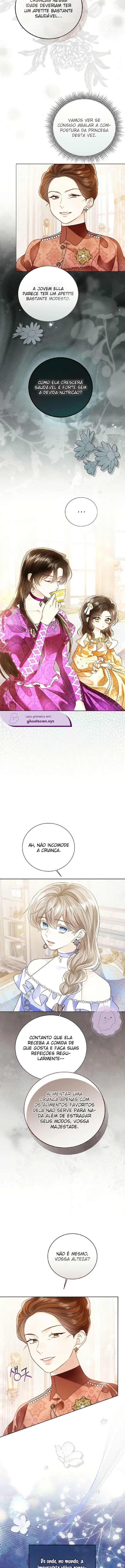 Read Entregarei a Posição de Imperatriz PT Manga Online