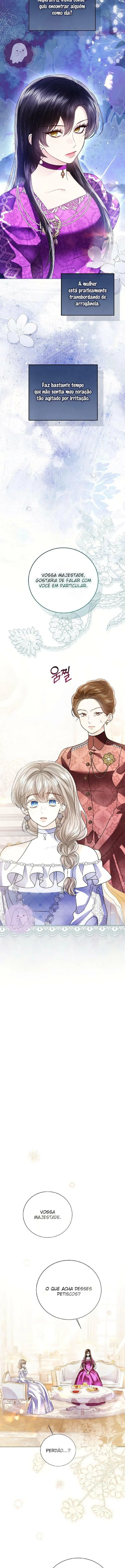 Read Entregarei a Posição de Imperatriz PT Manga Online