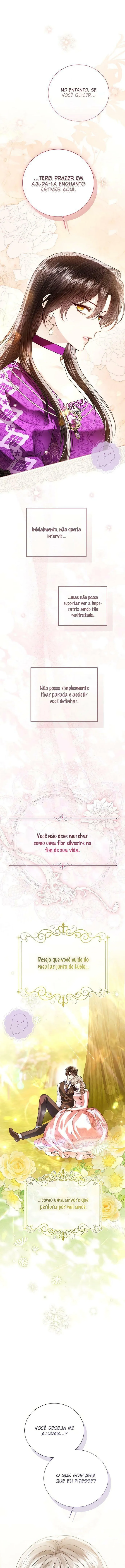 Read Entregarei a Posição de Imperatriz PT Manga Online