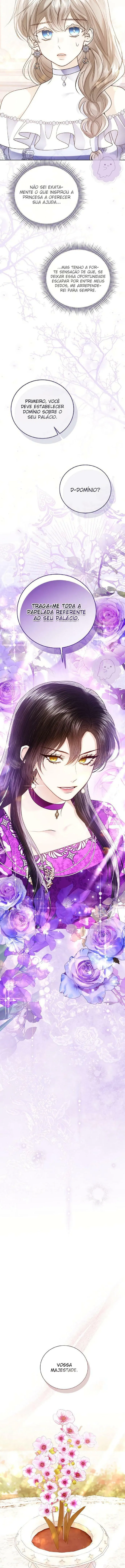 Read Entregarei a Posição de Imperatriz PT Manga Online