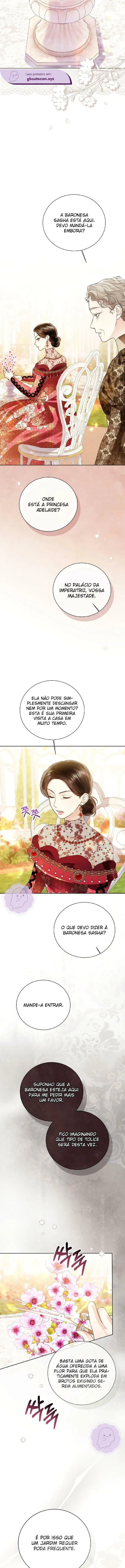 Read Entregarei a Posição de Imperatriz PT Manga Online