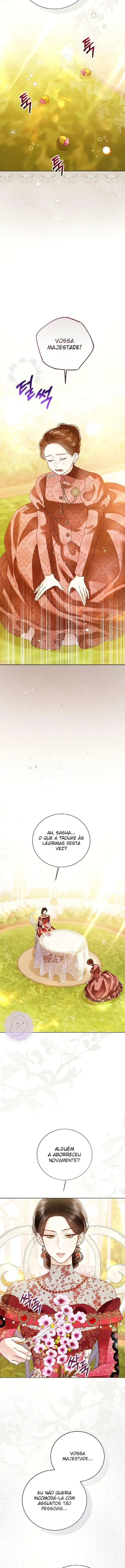 Read Entregarei a Posição de Imperatriz PT Manga Online