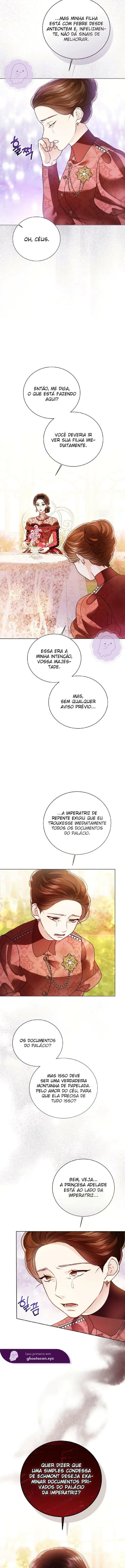 Read Entregarei a Posição de Imperatriz PT Manga Online