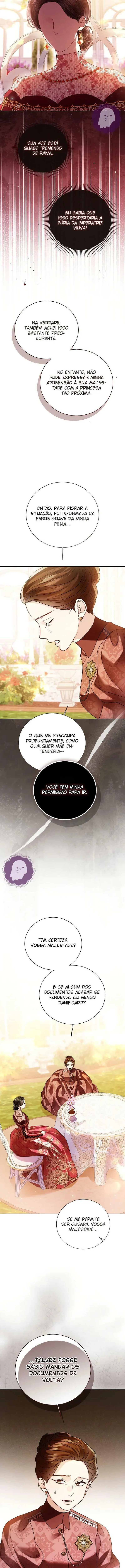 Read Entregarei a Posição de Imperatriz PT Manga Online