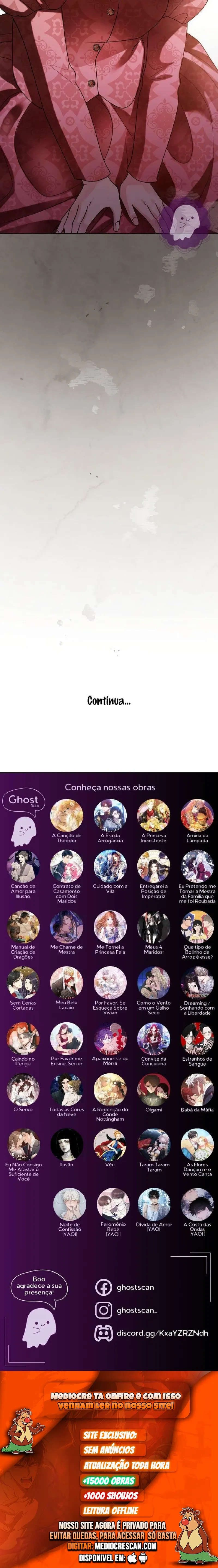 Read Entregarei a Posição de Imperatriz PT Manga Online