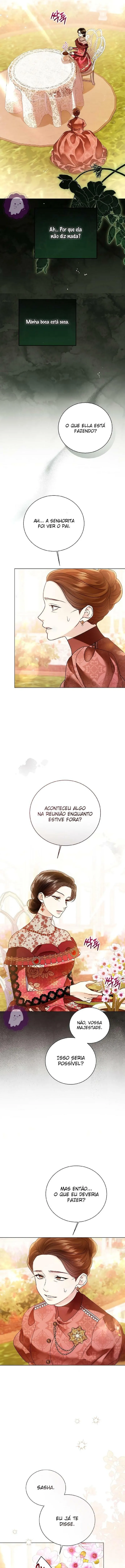 Read Entregarei a Posição de Imperatriz PT Manga Online