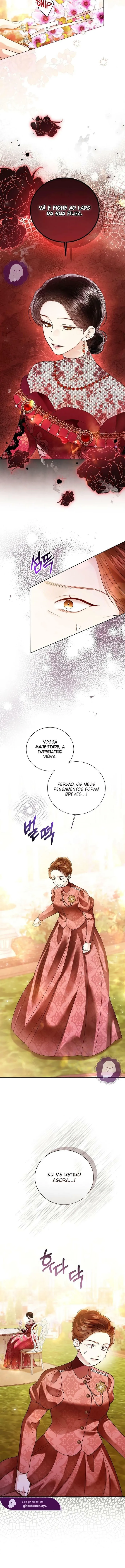 Read Entregarei a Posição de Imperatriz PT Manga Online