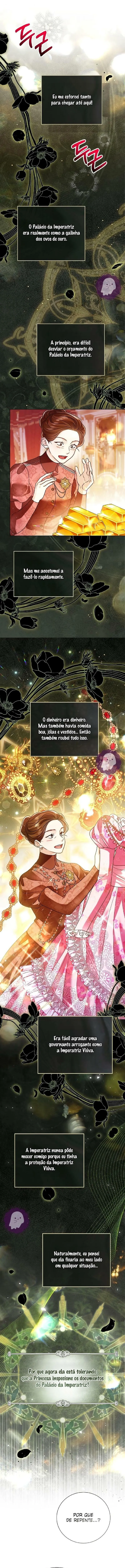 Read Entregarei a Posição de Imperatriz PT Manga Online