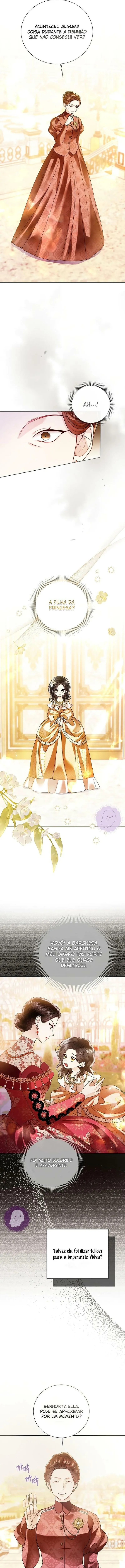 Read Entregarei a Posição de Imperatriz PT Manga Online