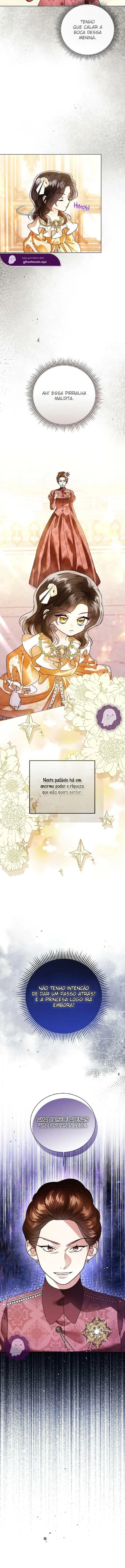 Read Entregarei a Posição de Imperatriz PT Manga Online