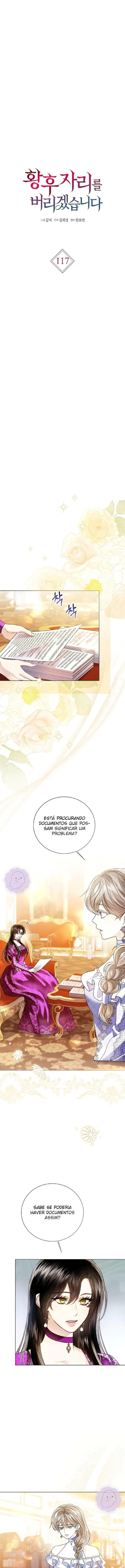 Read Entregarei a Posição de Imperatriz PT Manga Online