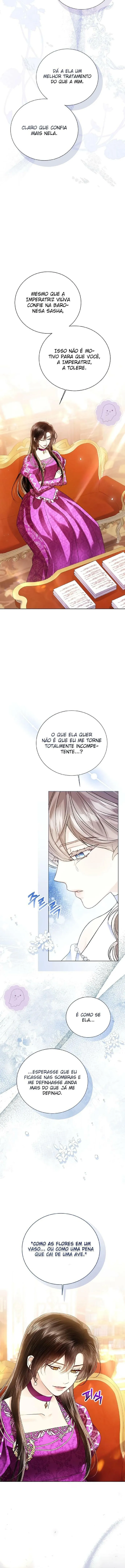 Read Entregarei a Posição de Imperatriz PT Manga Online