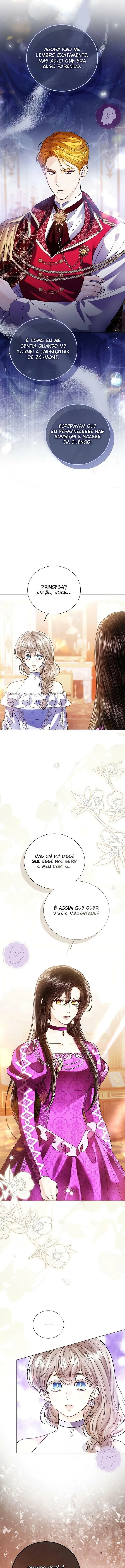 Read Entregarei a Posição de Imperatriz PT Manga Online