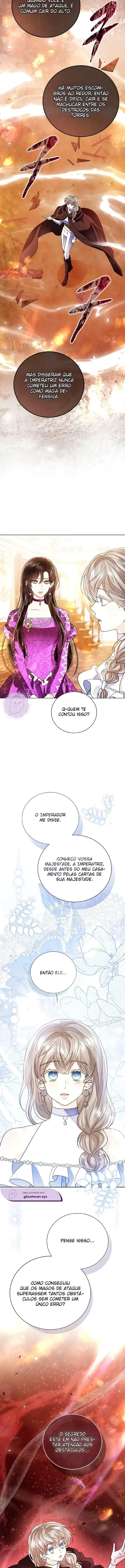 Read Entregarei a Posição de Imperatriz PT Manga Online