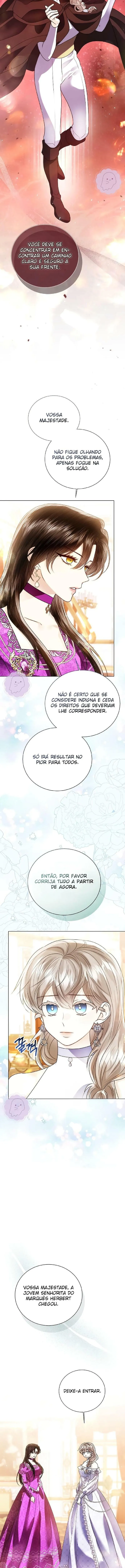 Read Entregarei a Posição de Imperatriz PT Manga Online