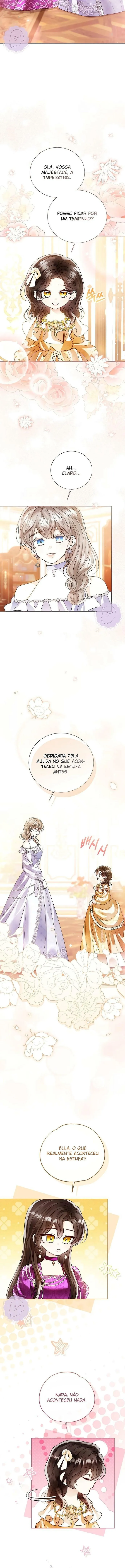 Read Entregarei a Posição de Imperatriz PT Manga Online