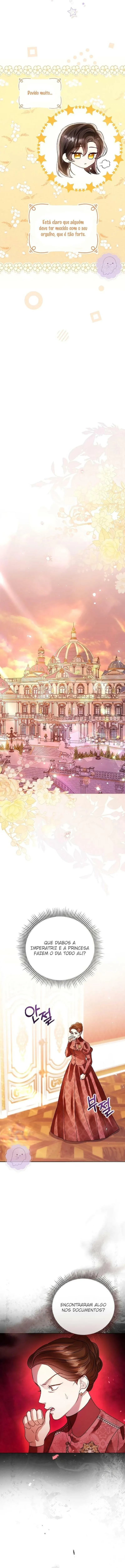 Read Entregarei a Posição de Imperatriz PT Manga Online