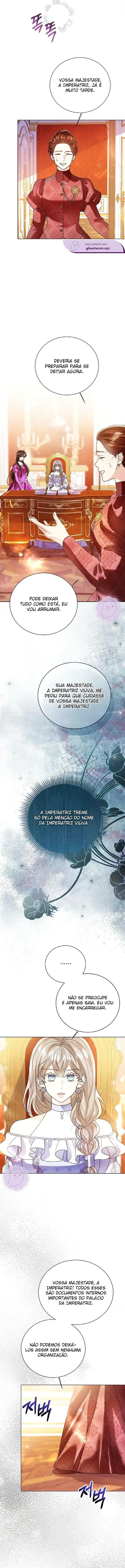 Read Entregarei a Posição de Imperatriz PT Manga Online