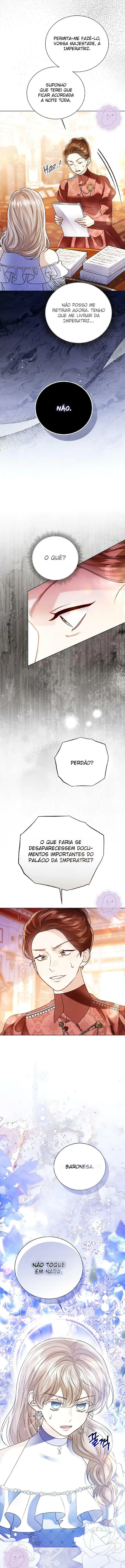 Read Entregarei a Posição de Imperatriz PT Manga Online