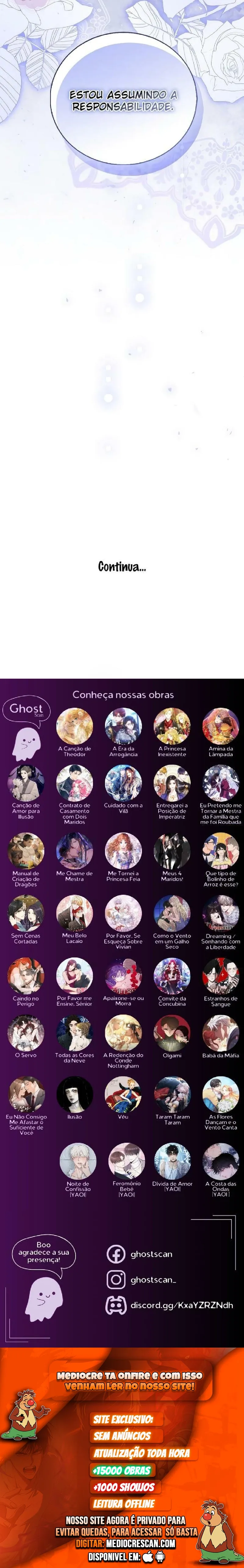 Read Entregarei a Posição de Imperatriz PT Manga Online