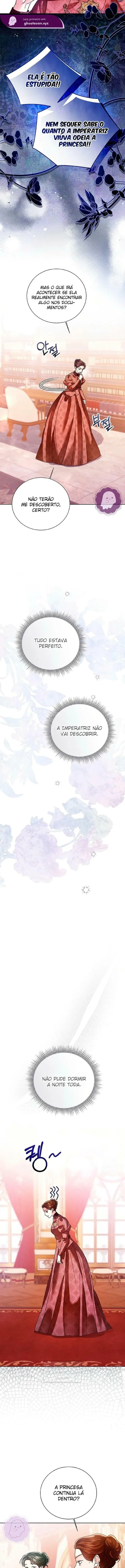 Read Entregarei a Posição de Imperatriz PT Manga Online