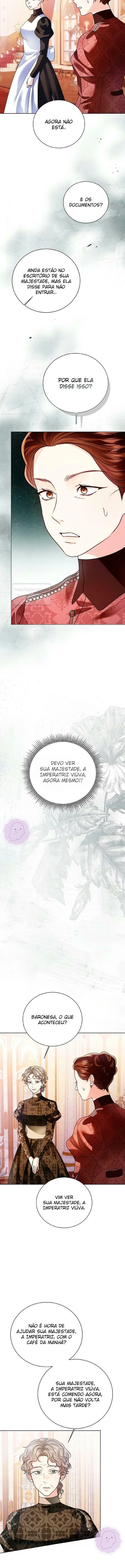 Read Entregarei a Posição de Imperatriz PT Manga Online