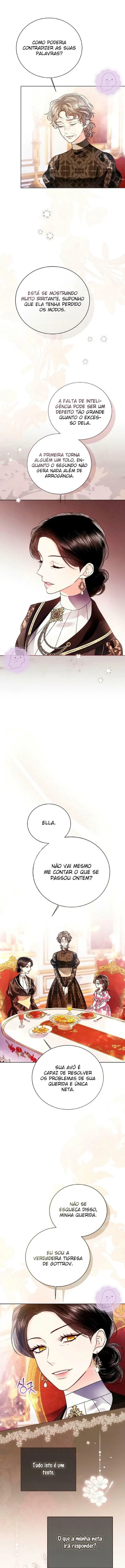 Read Entregarei a Posição de Imperatriz PT Manga Online