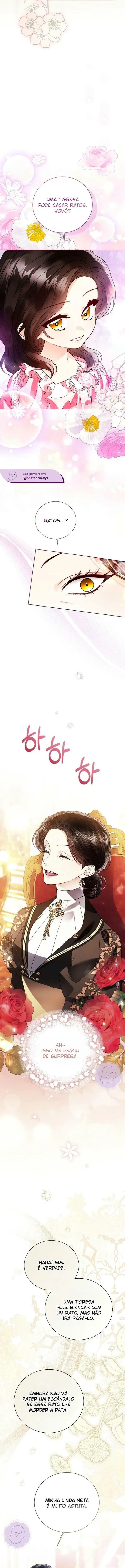 Read Entregarei a Posição de Imperatriz PT Manga Online