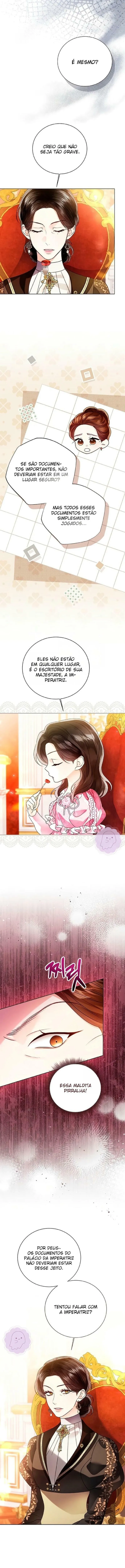 Read Entregarei a Posição de Imperatriz PT Manga Online