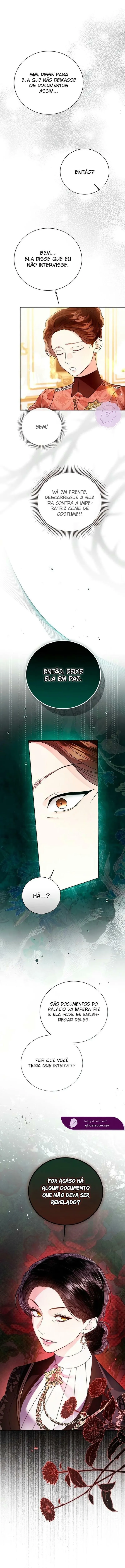 Read Entregarei a Posição de Imperatriz PT Manga Online