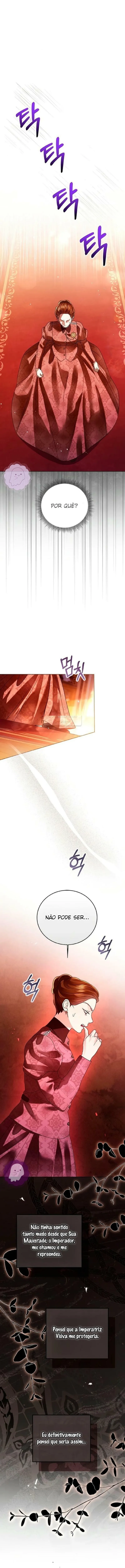 Read Entregarei a Posição de Imperatriz PT Manga Online