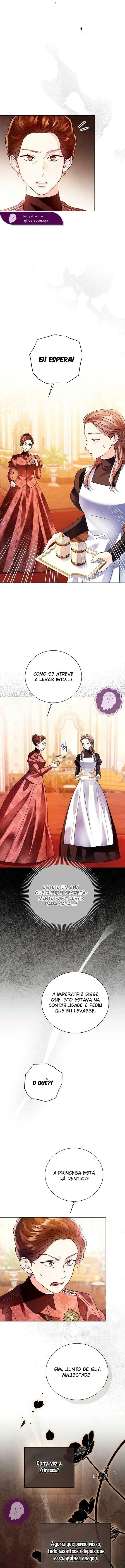 Read Entregarei a Posição de Imperatriz PT Manga Online