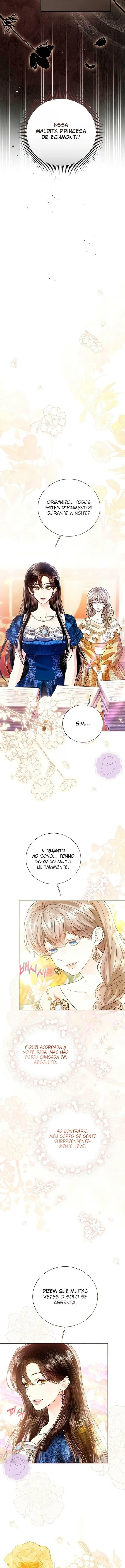 Read Entregarei a Posição de Imperatriz PT Manga Online